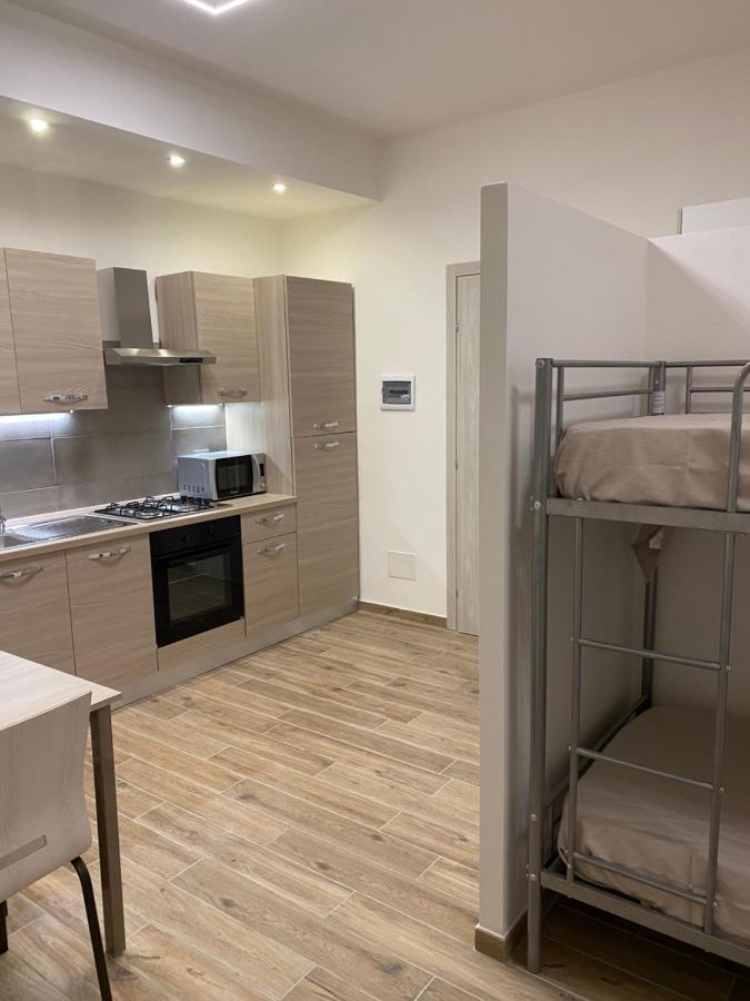 Antica Dogana Apartments Террачина Экстерьер фото