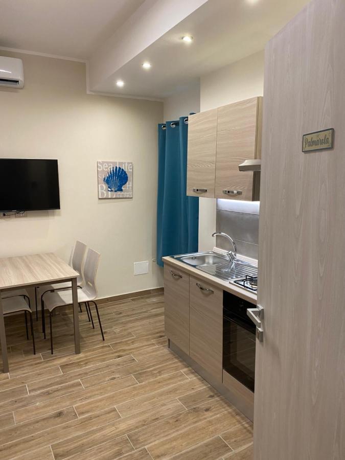 Antica Dogana Apartments Террачина Экстерьер фото